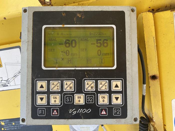 Usato 2006 BOMAG BM 1000/30