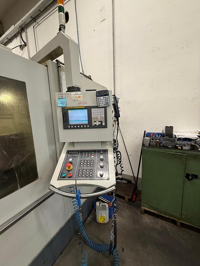 Usato 2011 BRIDGEPORT GX-1600