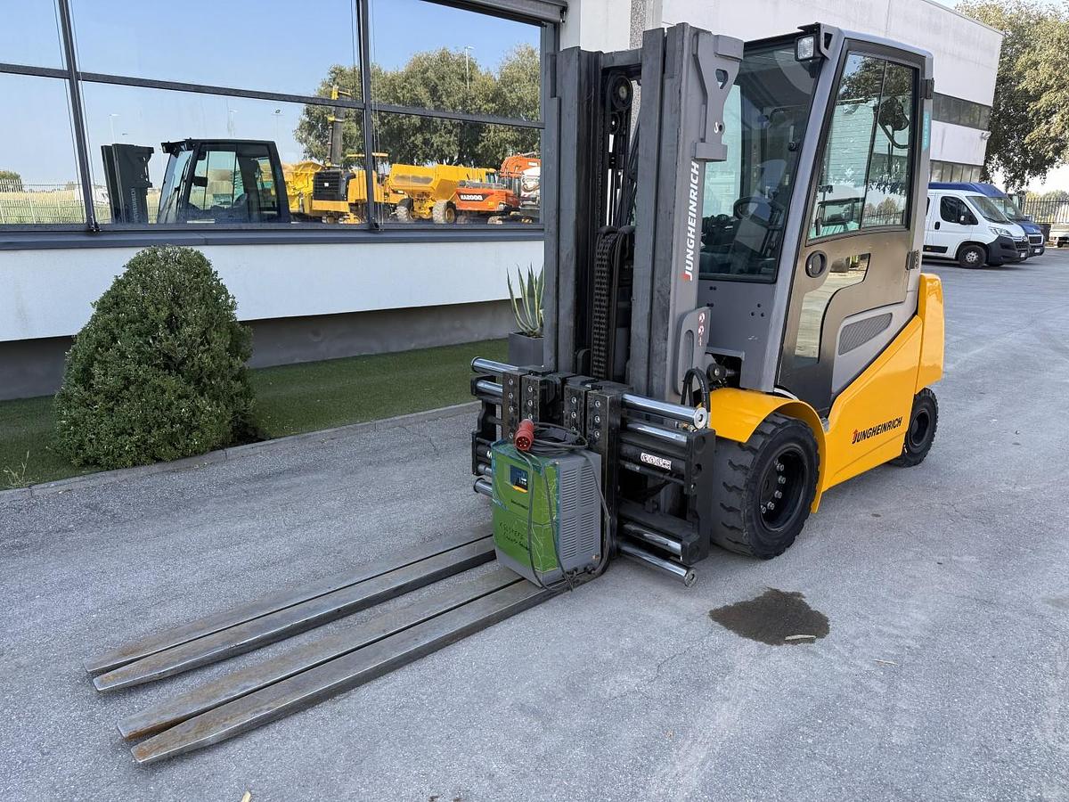 Usato 2020 JUNGHEINRICH EFG 545K