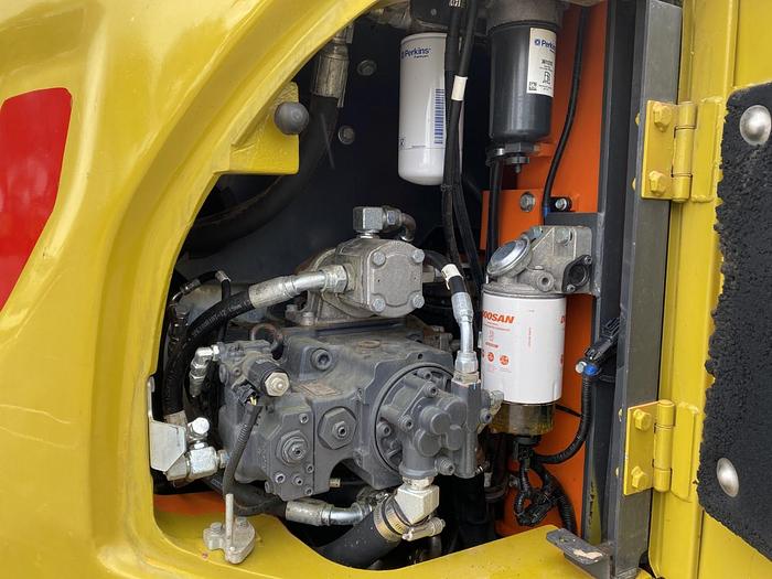 Usato 2017 DOOSAN DX140 LCR-5