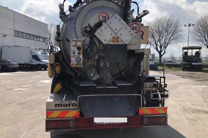 Usato IVECO STRALIS 480 E5 ALLESTIMENTO SPURGO MORO