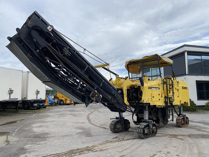 Usato 2006 BOMAG BM 1000/30
