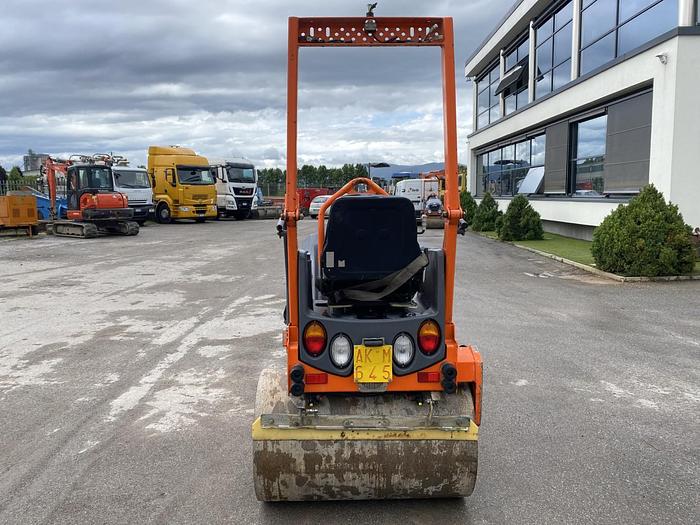 Usato 2016 HAMM HD 10C VV