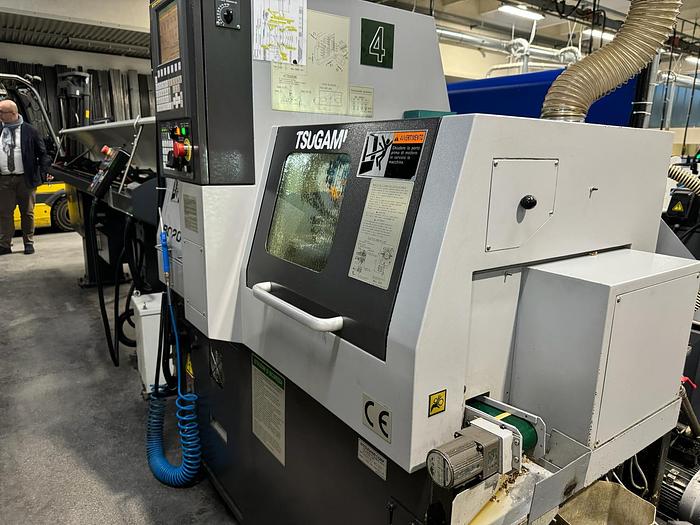 Usato TSUGAMI B0205E-II