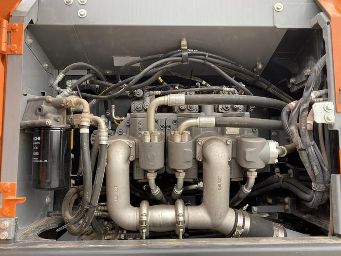 Usato 2019 HITACHI ZX350 LCN-6