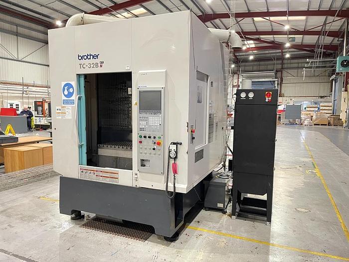 Usato 2008 BROTHER TC-32 BN FT