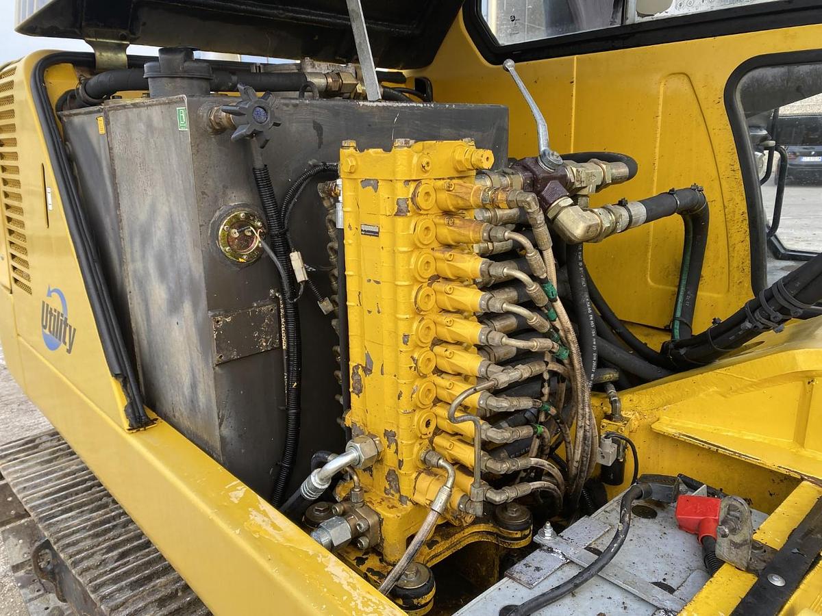 Usato 2001 KOMATSU PC95