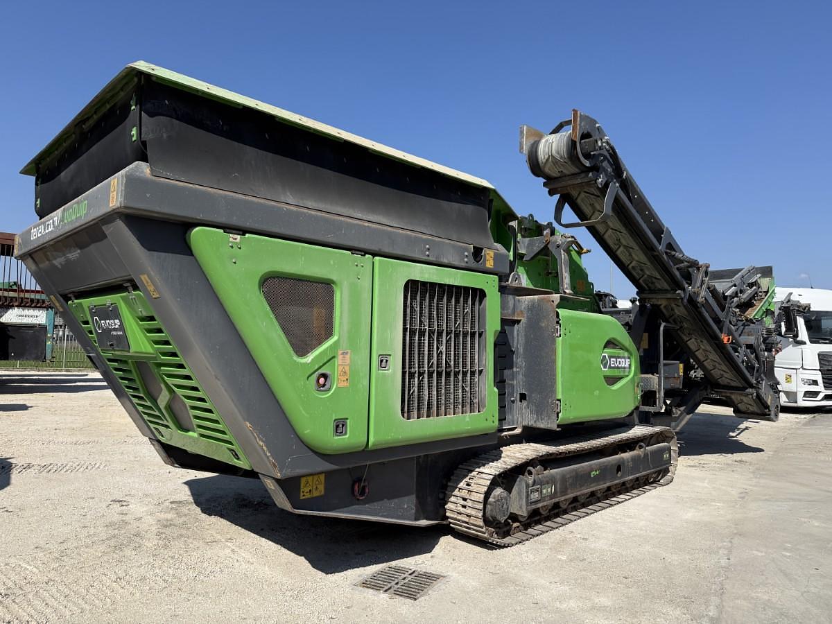 Usato 2019 TEREX EVOQUIP COBRA 290R