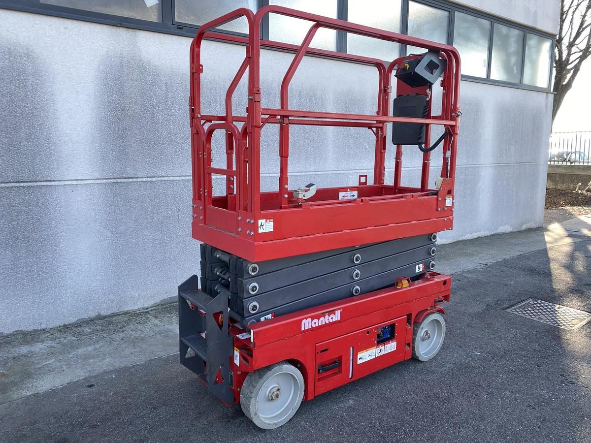 Usato 2021 MANTALL XE 80N