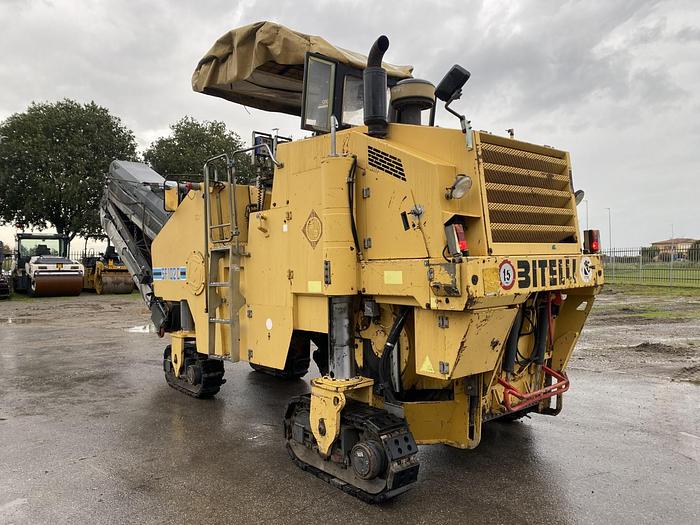 Usato 2001 BITELLI SF 102C