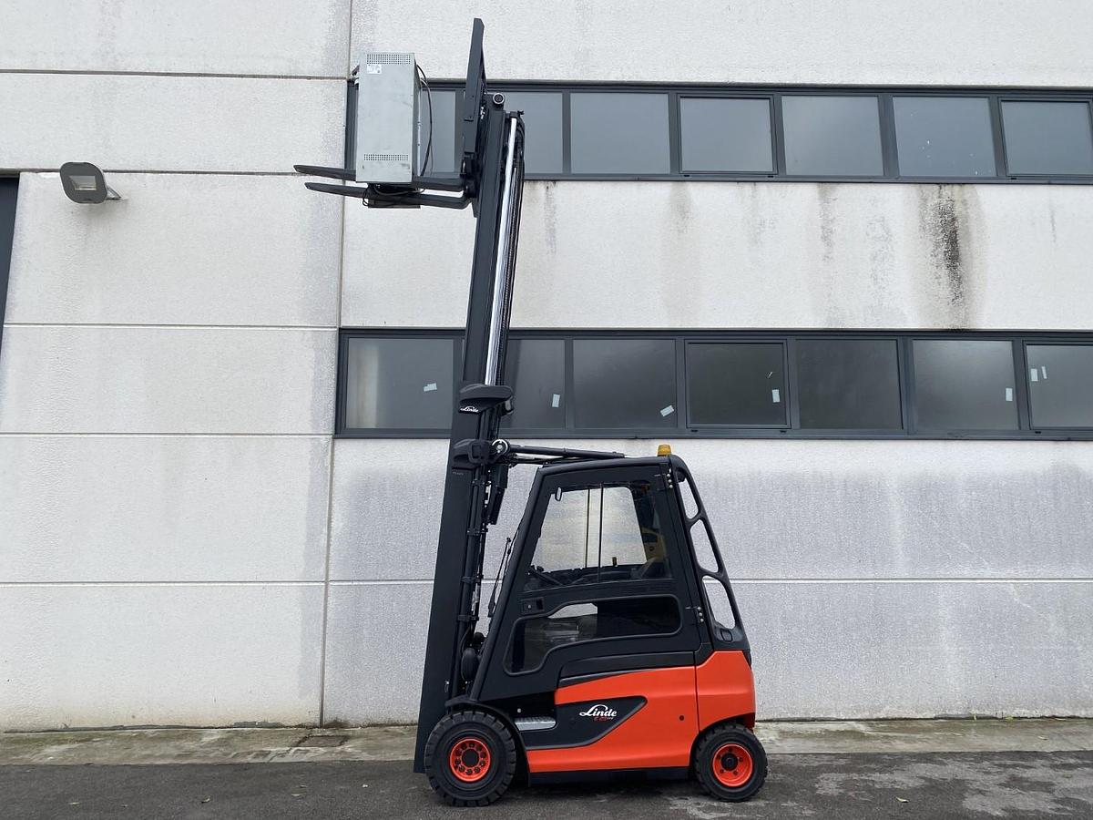 Usato 2016 LINDE E25-01