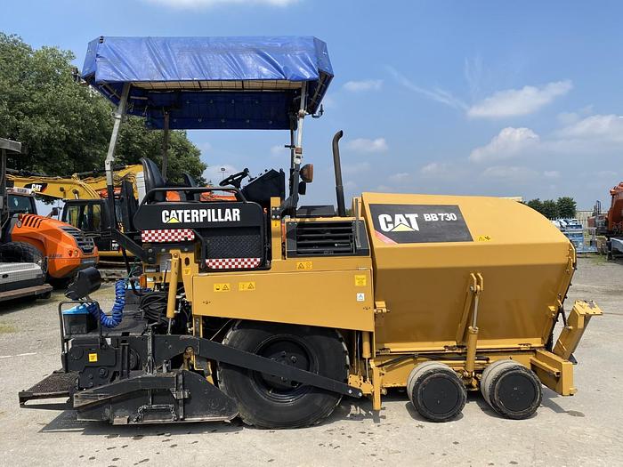Usato 2007 CATERPILLAR BB 730