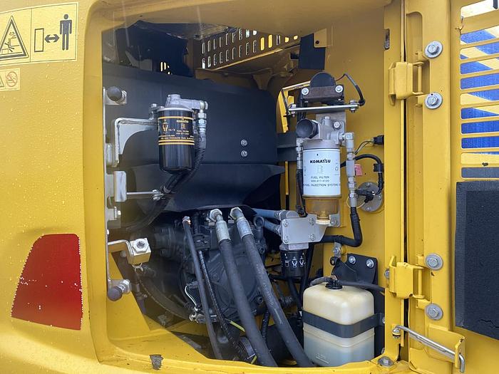 Usato 2016 KOMATSU PC138US-10