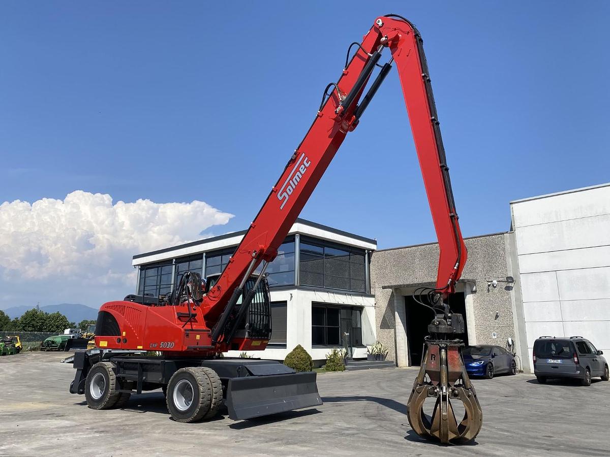 Usato 2019 SOLMEC EXP 5030