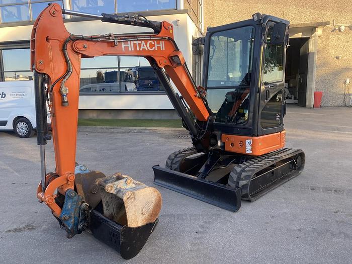 Usato 2018 HITACHI ZX26U-5A CR