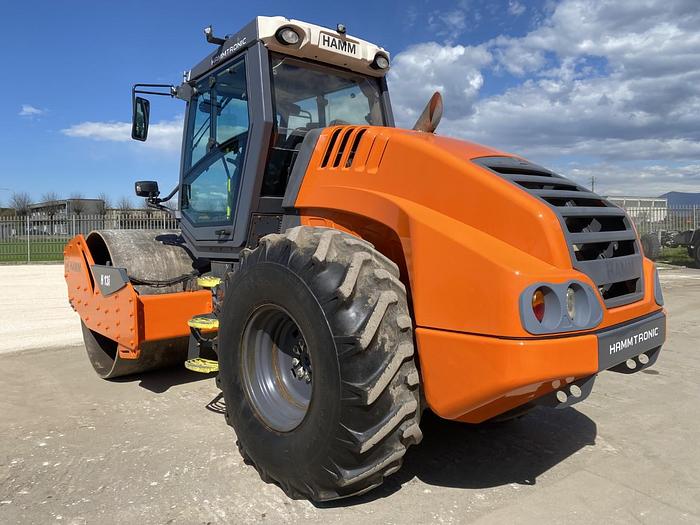 Usato 2019 HAMM H13i