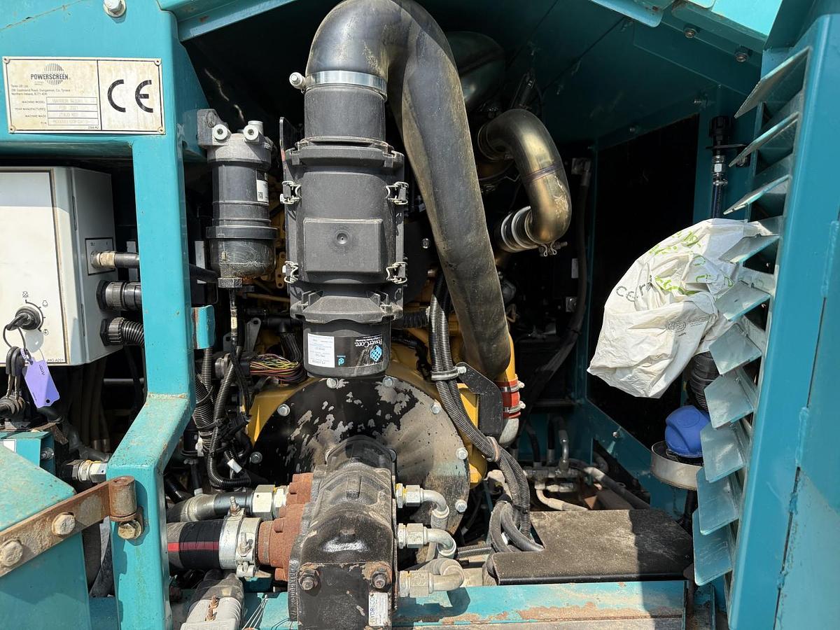Usato 2021 POWERSCREEN WARRIOR 1400X