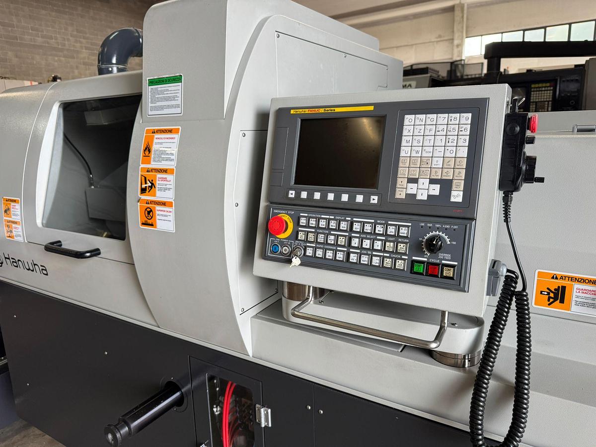 Usato 2021 HANWHA XE 26 H