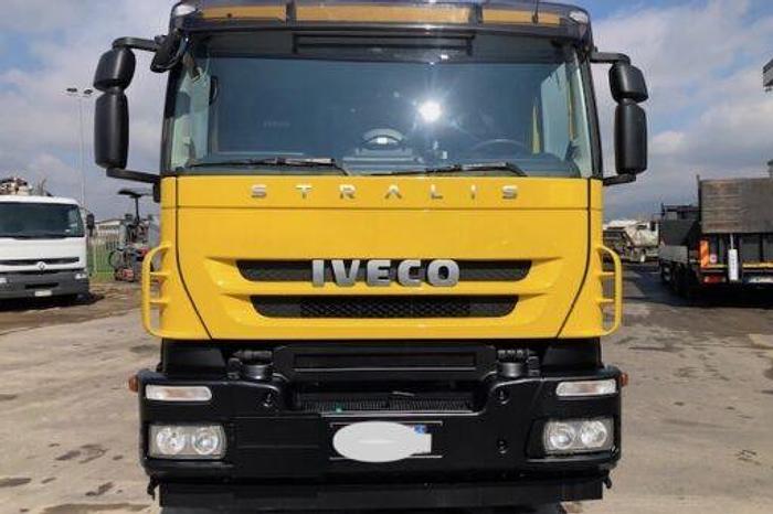 Usato IVECO STRALIS 480 E5 ALLESTIMENTO SPURGO MORO