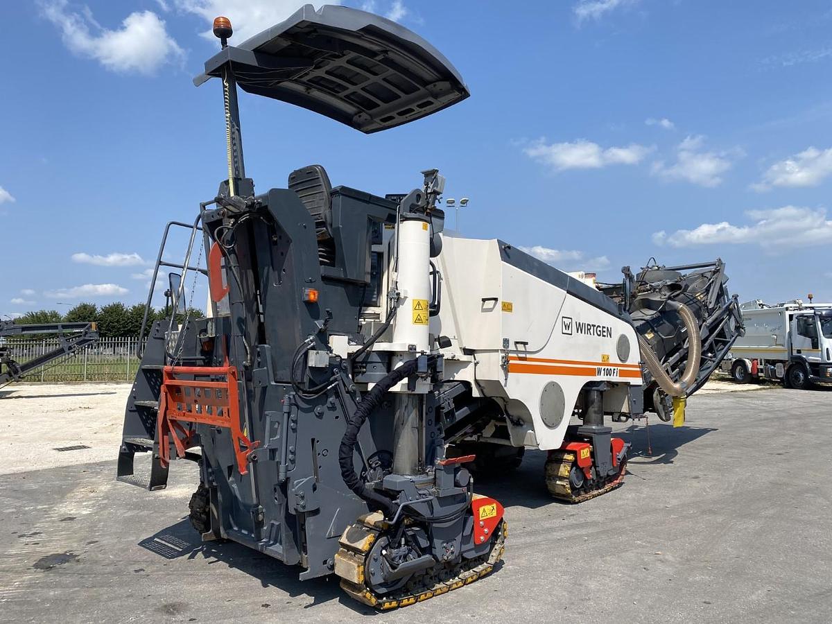 Usato 2013 WIRTGEN W100Fi