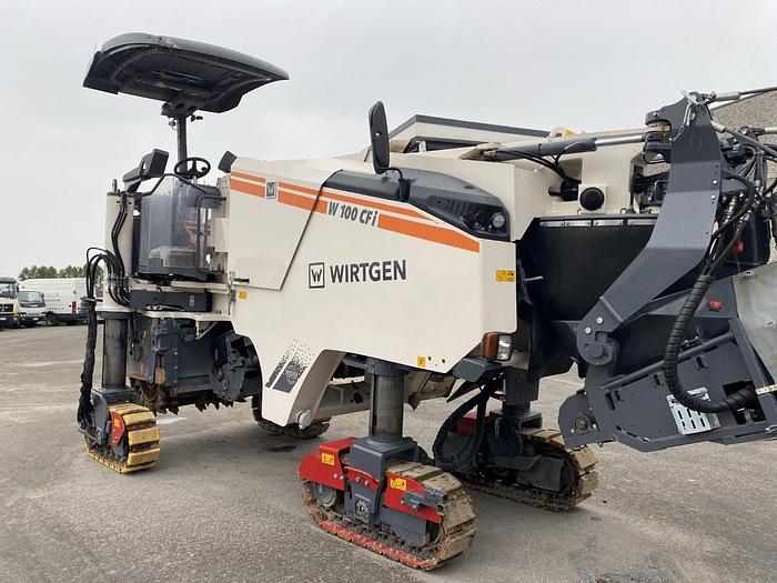 Usato 2016 WIRTGEN W100 CFi