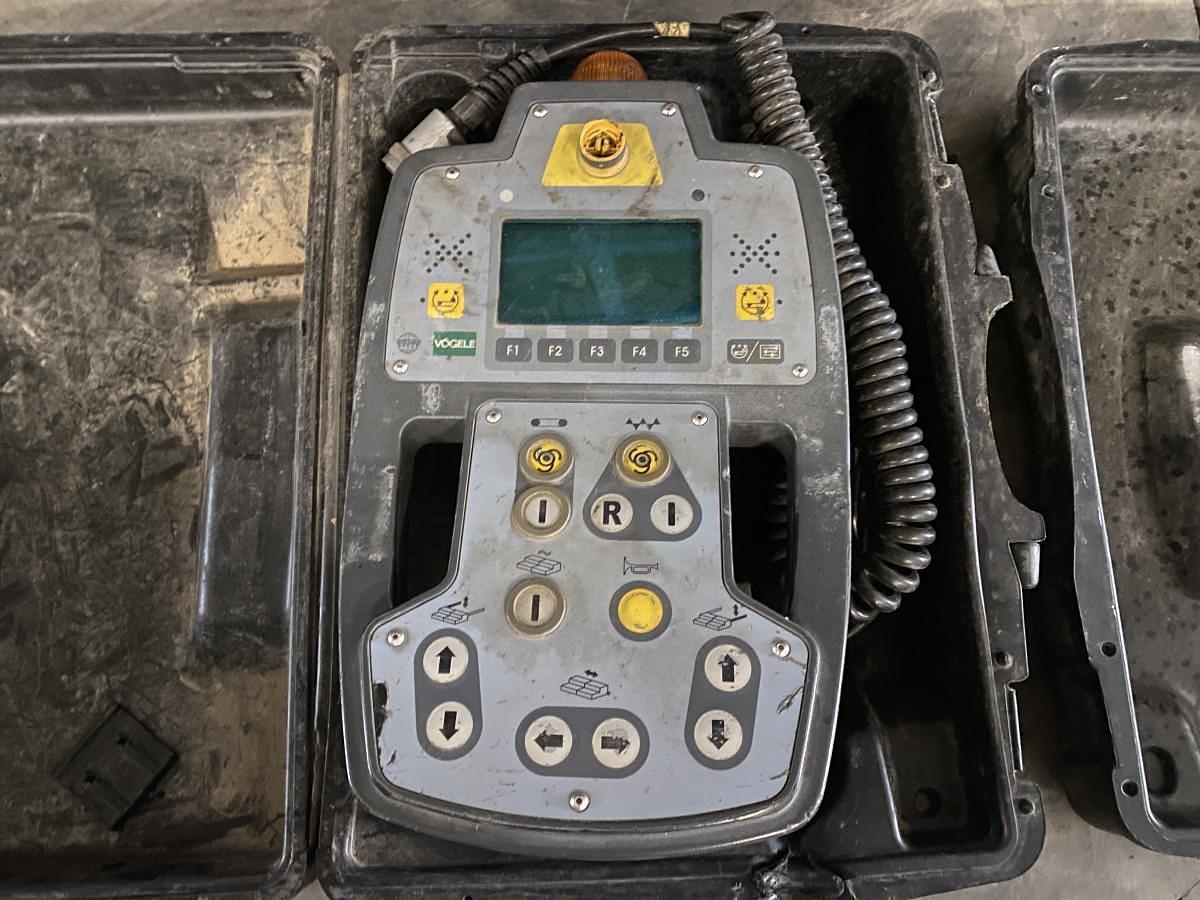 Usato 2008 VOGELE SUPER 1103-2