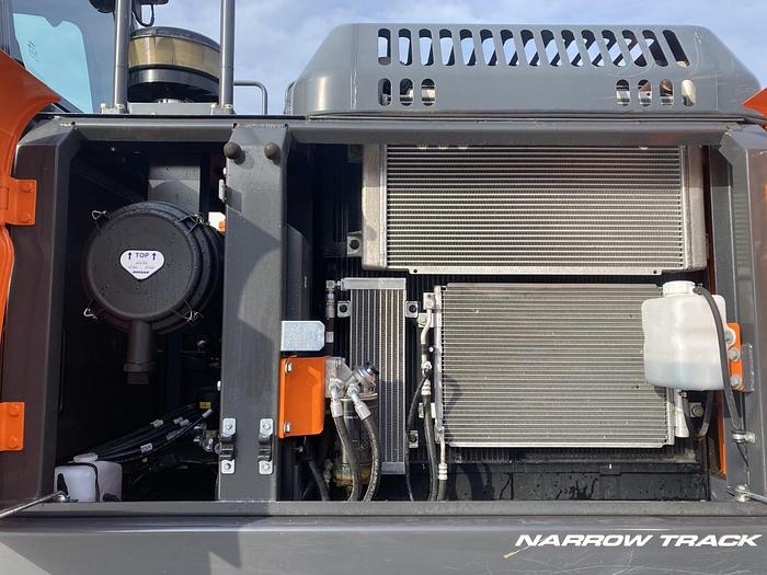 Usato 2018 DOOSAN DX235 NLC-5
