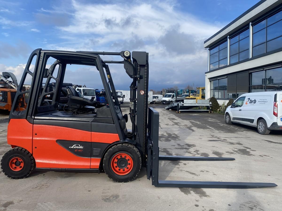 Usato 2013 LINDE E40 H-01/600