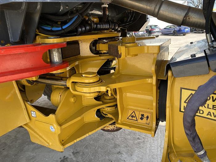 Usato 2017 BELL ADT B30E