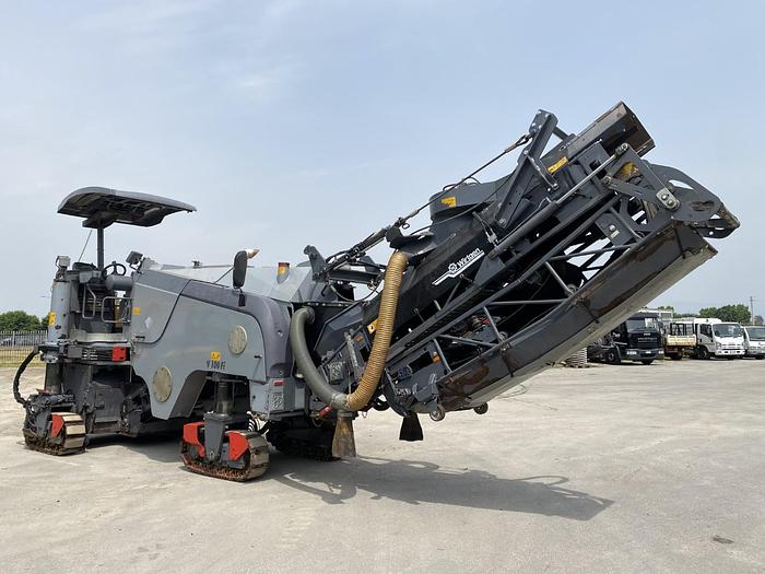 Usato 2014 WIRTGEN W100 Fi