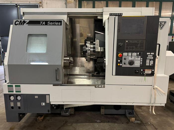 Usato 1998 OKUMA  LB 35 II