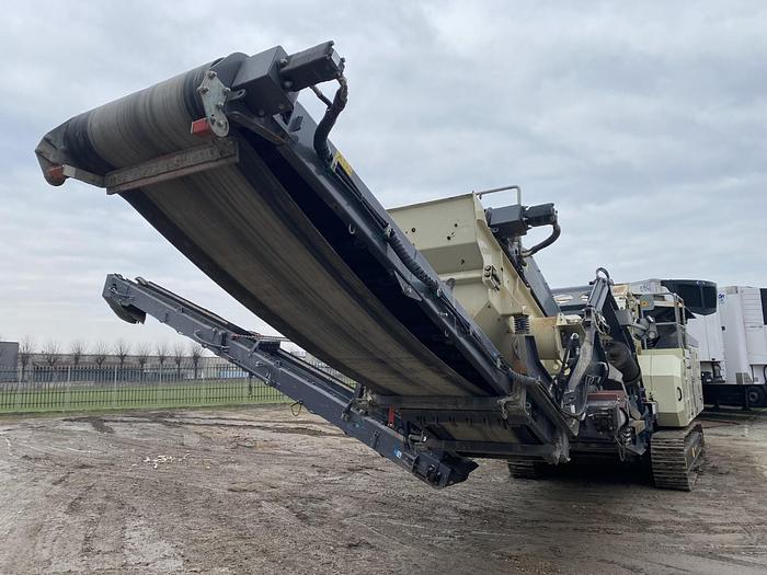 Usato 2021 METSO NORDTRACK 1908S