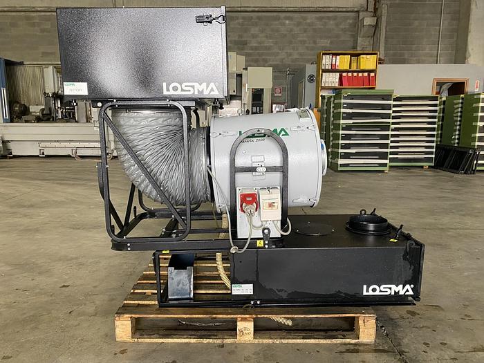 Usato 2011 LOSMA Darwin D3000