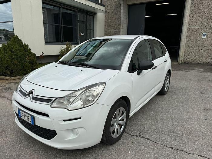 Usato 2013 CITROEN C3 VAN