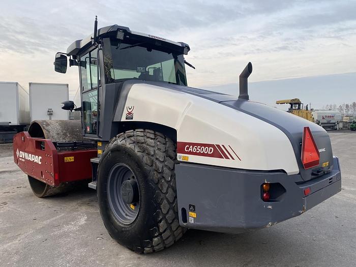 Usato 2021 DYNAPAC CA6500D