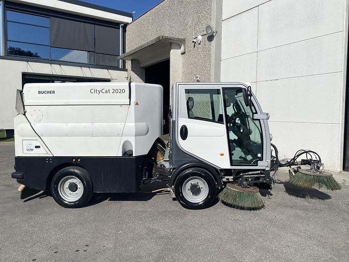 Usato 2020 BUCHER CITYCAT 2020
