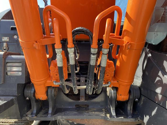 Usato 2018 HITACHI ZX210 LCN-6