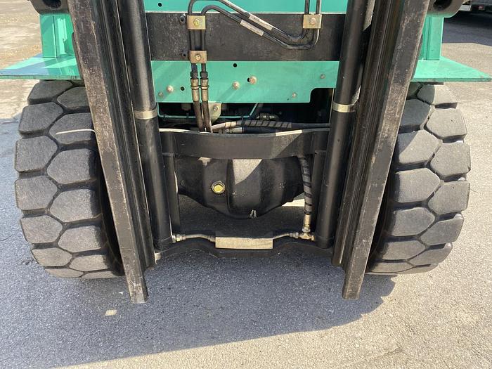 Usato 2004 MITSUBISHI FB35K-PAC