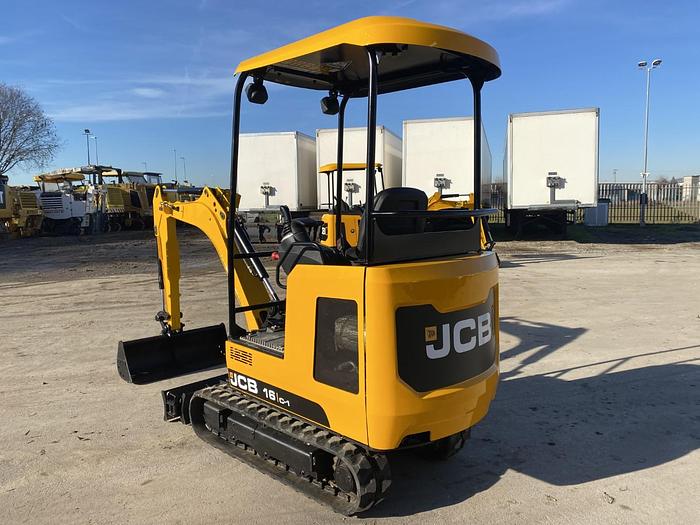 Usato 2019 JCB 16 C-1
