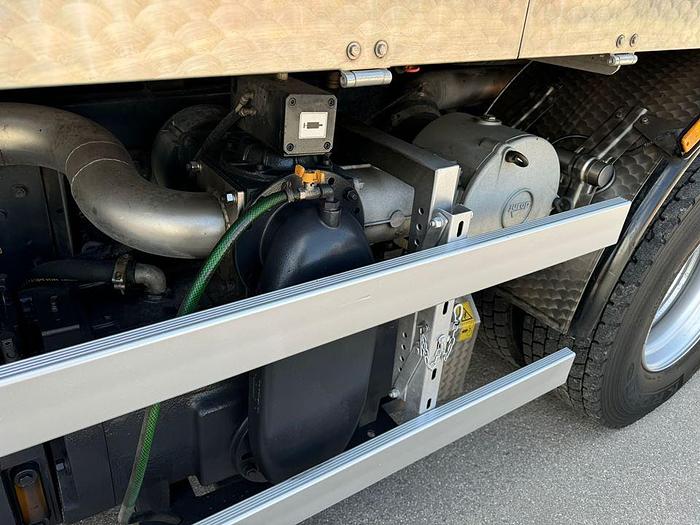 Usato 2008 IVECO  EUROCARGO SPURGO