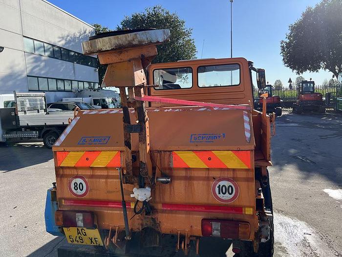 Usato 1998 MERCEDES UNIMOG U1400