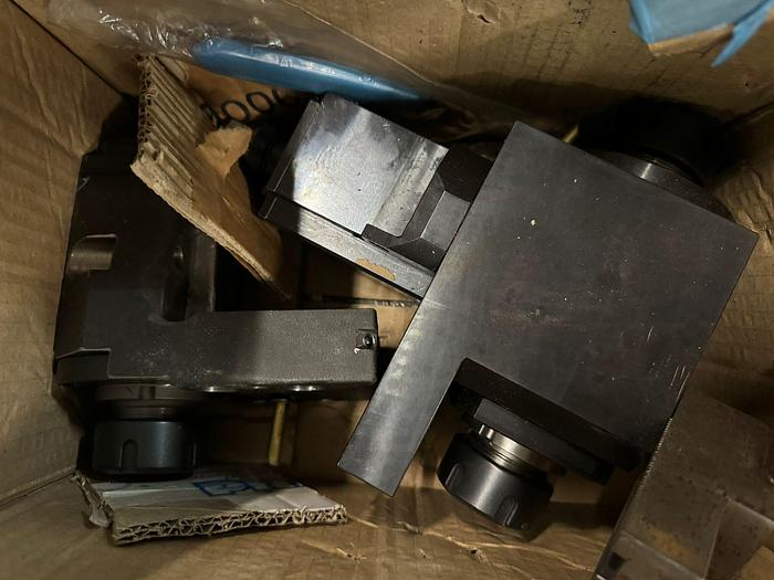 Usato 1998 OKUMA  LB 35 II