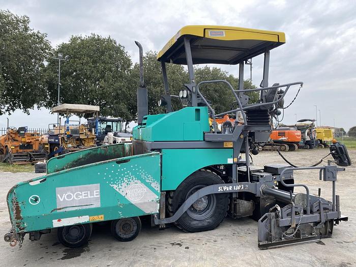 Usato 2009 VOGELE SUPER 1303-2
