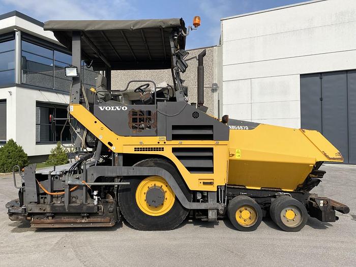 Usato 2010 VOLVO ABG 6870