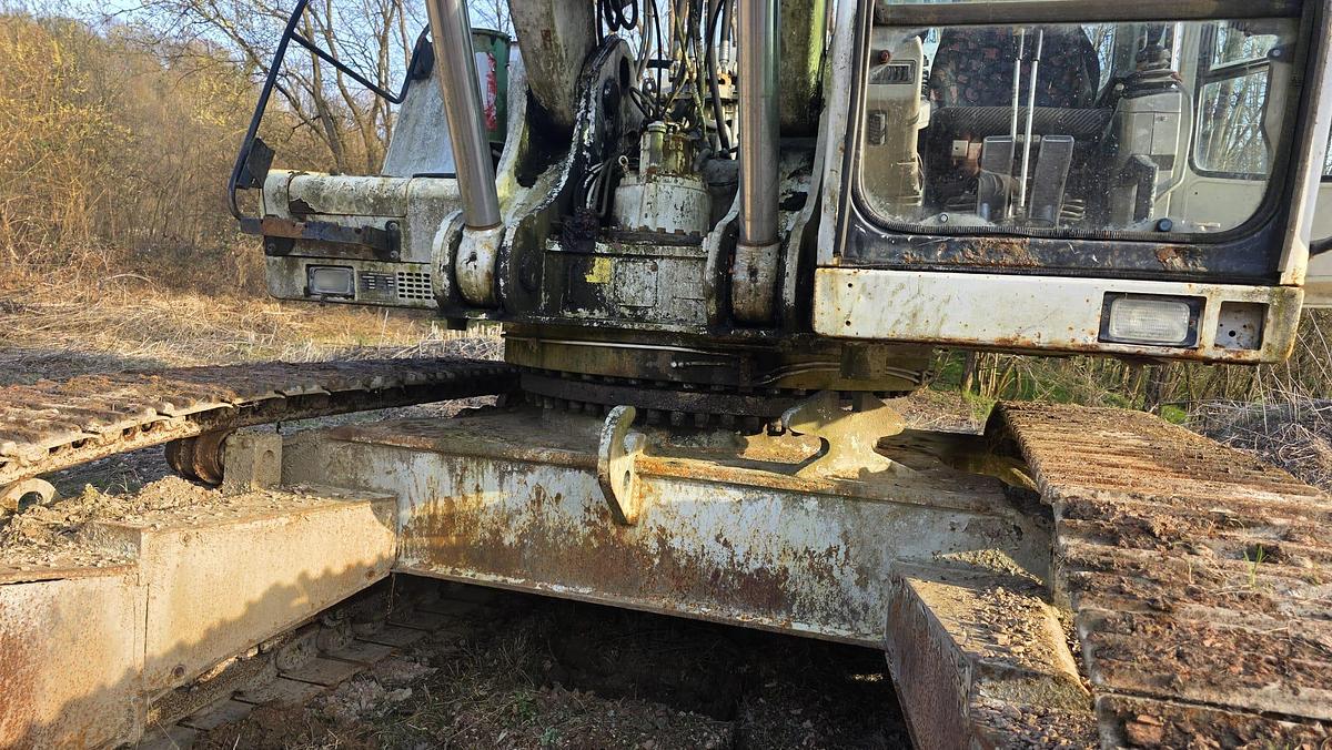 Usato 2002 LIEBHERR R954B HD