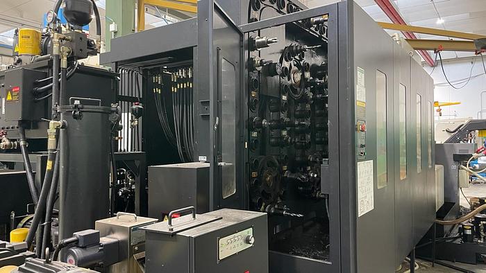 Usato 2008 DOOSAN HM 800