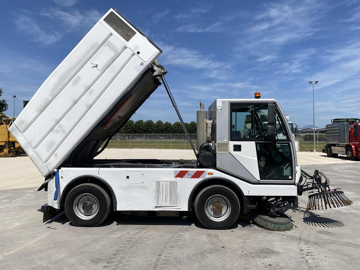 Usato 2008 BUCHER CITYCAT 5000