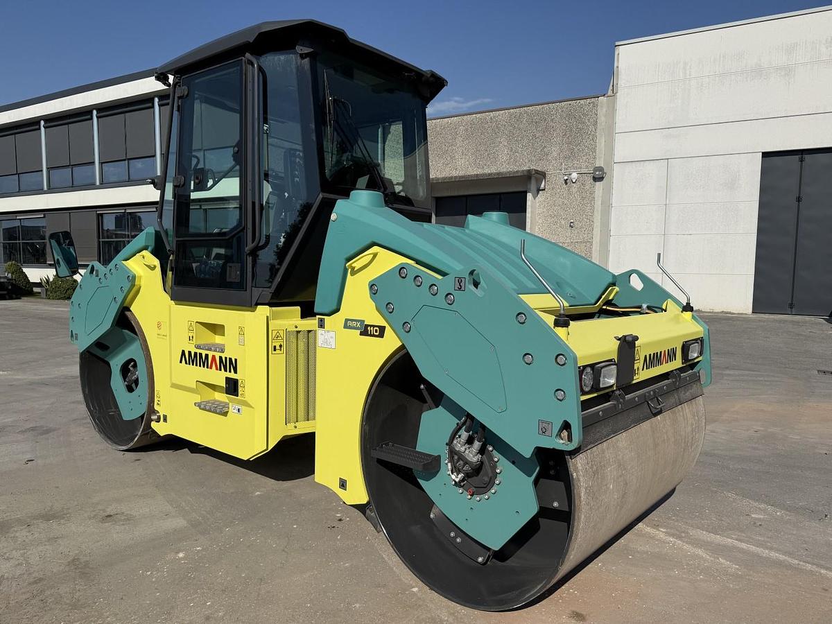 2020 AMMANN ARX 110-T41