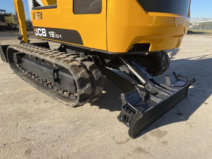 Usato 2019 JCB 16 C-1