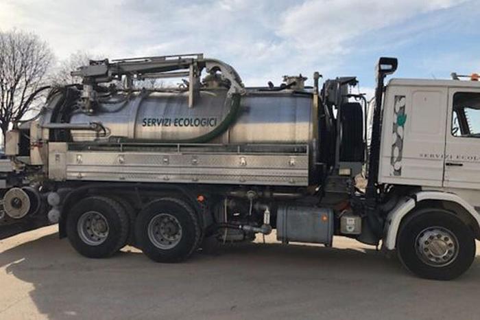 Usato 1992 SCANIA CAPPELLOTTO